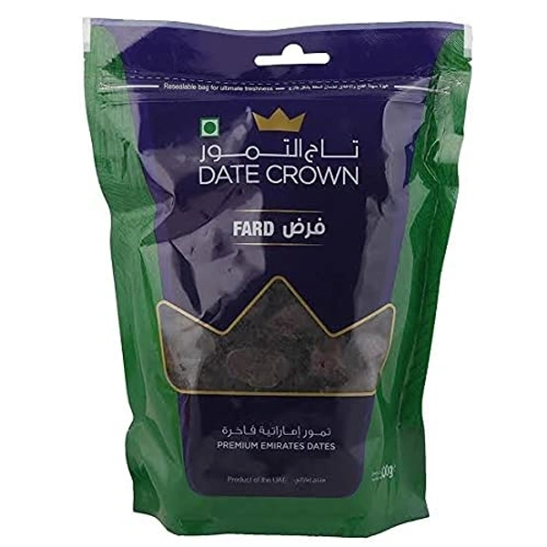 Date Crown Fard Khajur 500gm