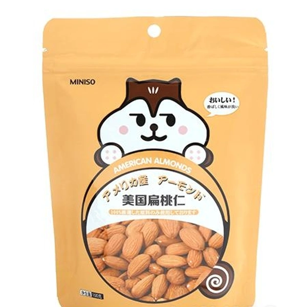 American Almond 100g