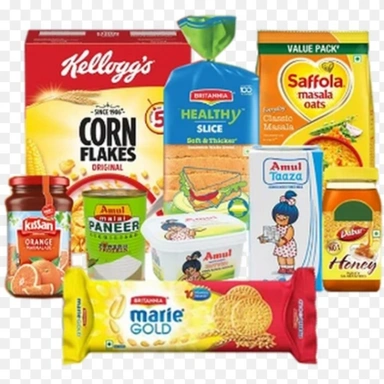 Dairy, Breakfast & Biscuits