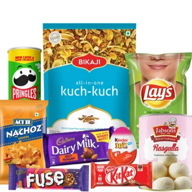 Snacks & Sweet