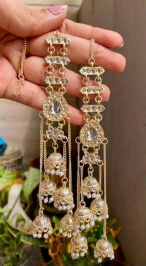 Long Earrings 