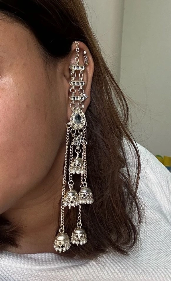 Long Earrings 