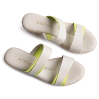 Colorburst Block Heels - 39