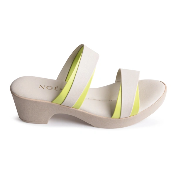 Colorburst Block Heels - 39