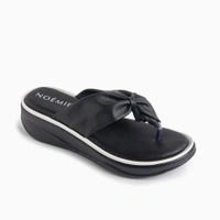 Knot Black Flatforms - 41
