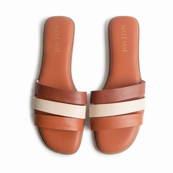 Triple Hue Flats - 40