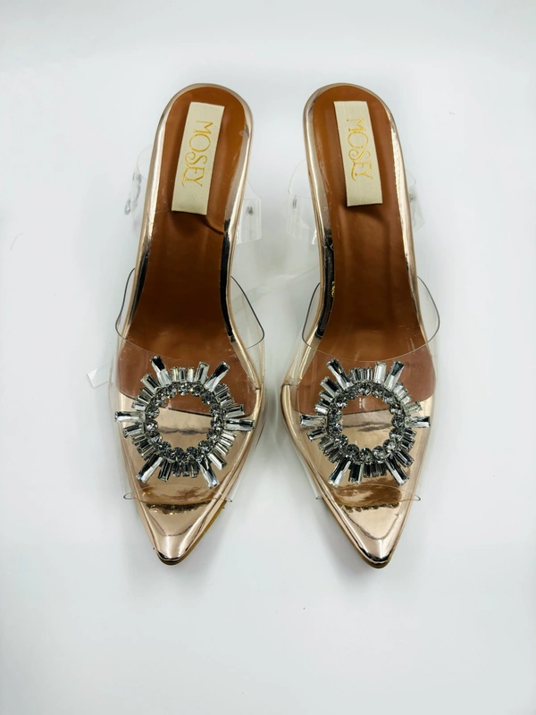 ELVA HEELS - 39