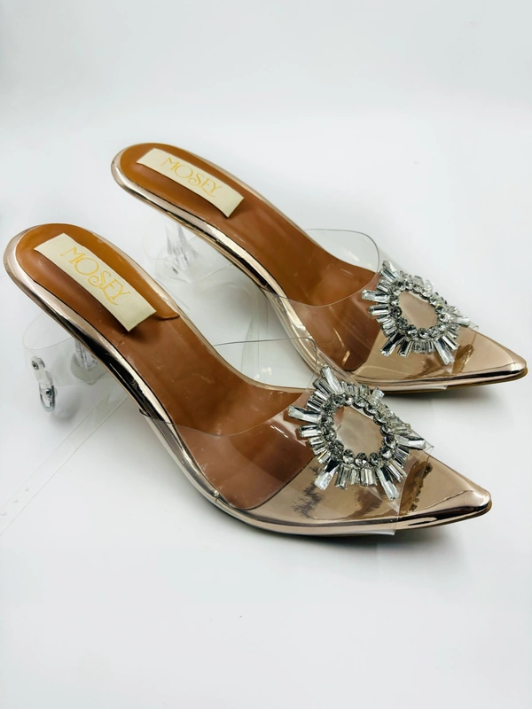 ELVA HEELS - 39
