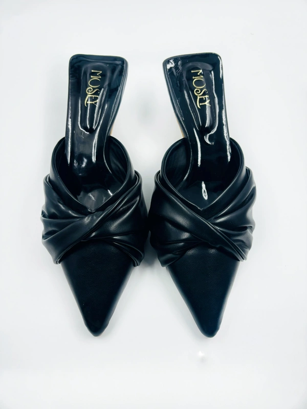ZENITH PUMPS-Black - 38