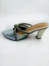 GLIDER PUMPS- Silver - 40