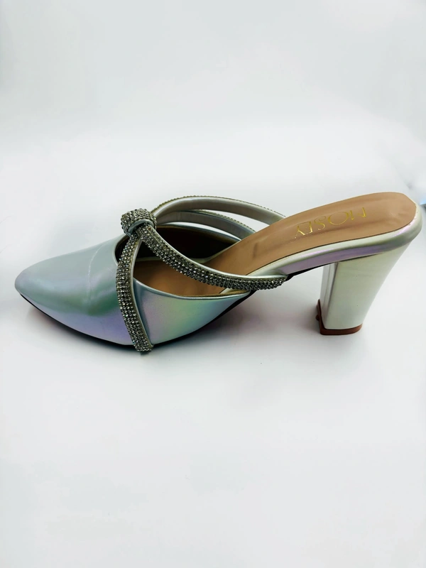 GLIDER PUMPS- Silver - 40