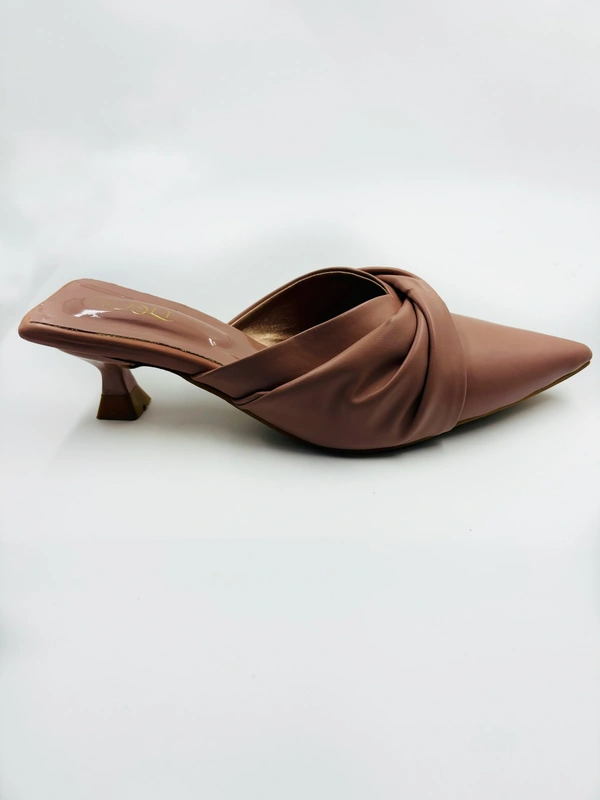 ZENITH PUMPS- Pink - 39