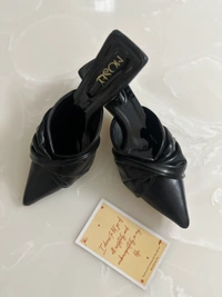 ZENITH PUMPS-Black - 35