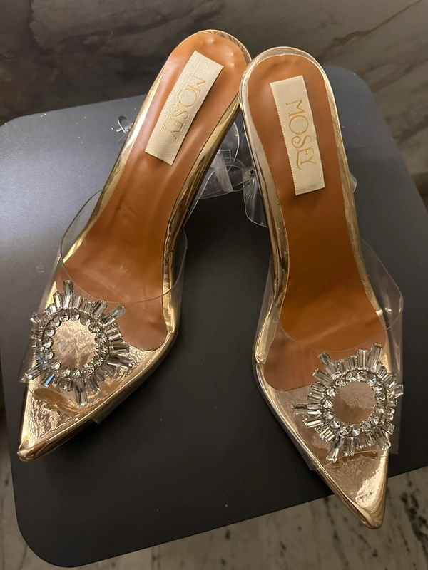 ELVA HEELS - 37