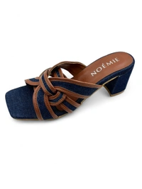 Lunar Heels- Denim - 40