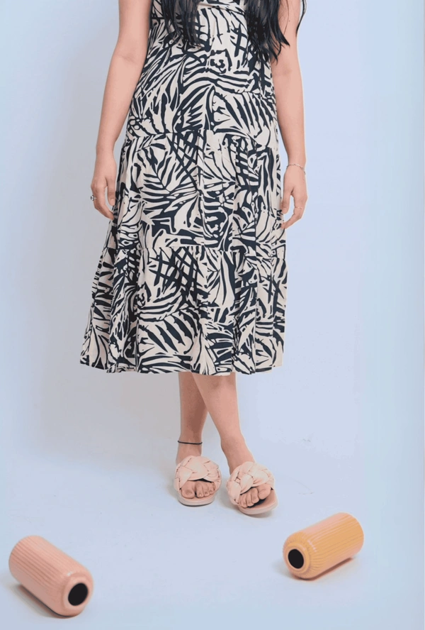 Entwined Peach Slip On - 41