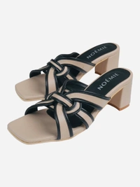 Rivet Twisted Heels - 41