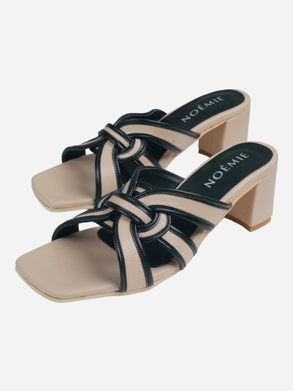 Rivet Twisted Heels - 41