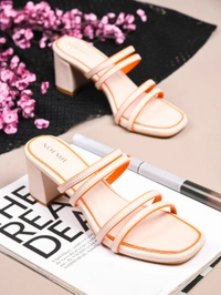 Citrus Breeze Heels - 41