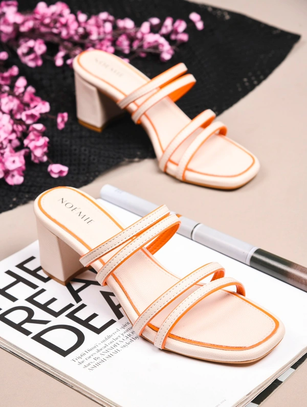 Citrus Breeze Heels - 41