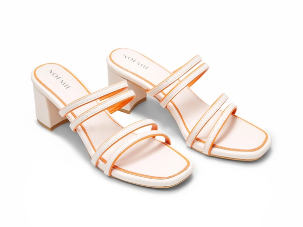 Citrus Breeze Heels - 41