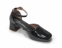 Midnight Elegance Loafers  - 40