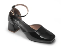 Midnight Elegance Loafers  - 40
