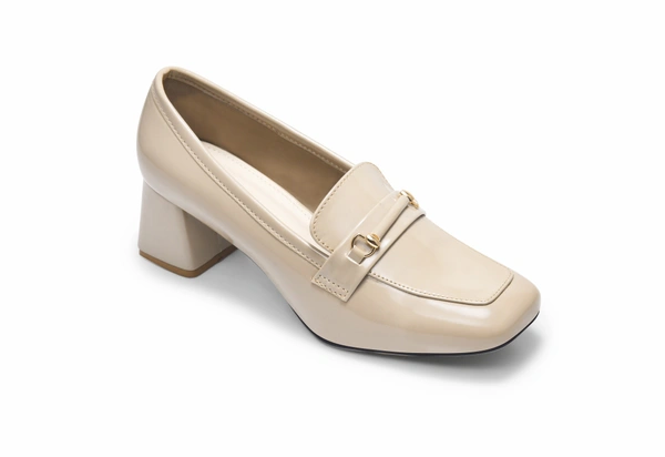 The Luxe Minimalist Loafers - 41