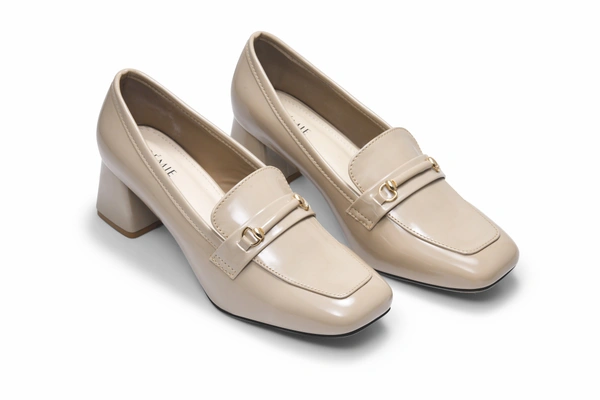 The Luxe Minimalist Loafers - 41