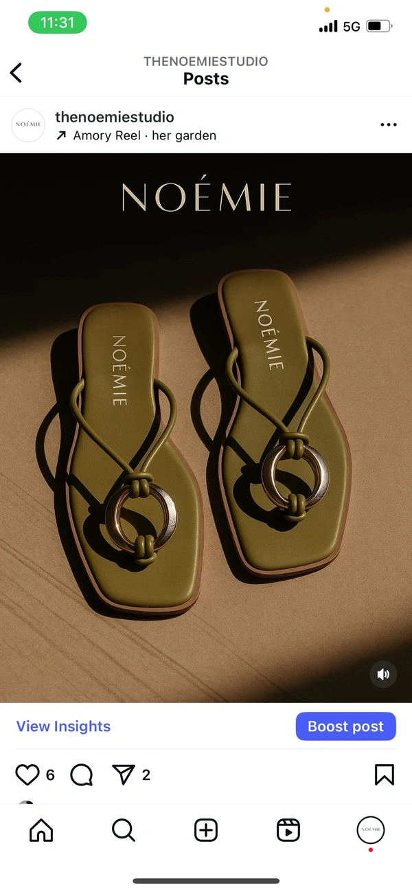 Gloria - Olive