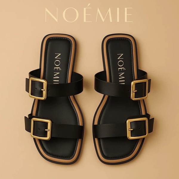 Belted Black
