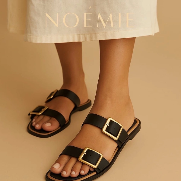 Belted Black