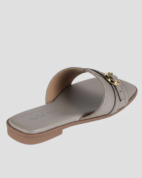 Single Belted Flats - Martini, 37