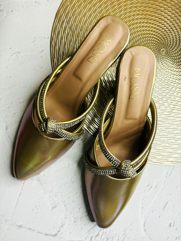 GLIDER PUMPS- Golden - 40