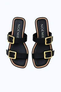 Deux Black Flats - 41