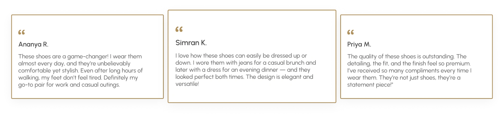 Customer Reviews
