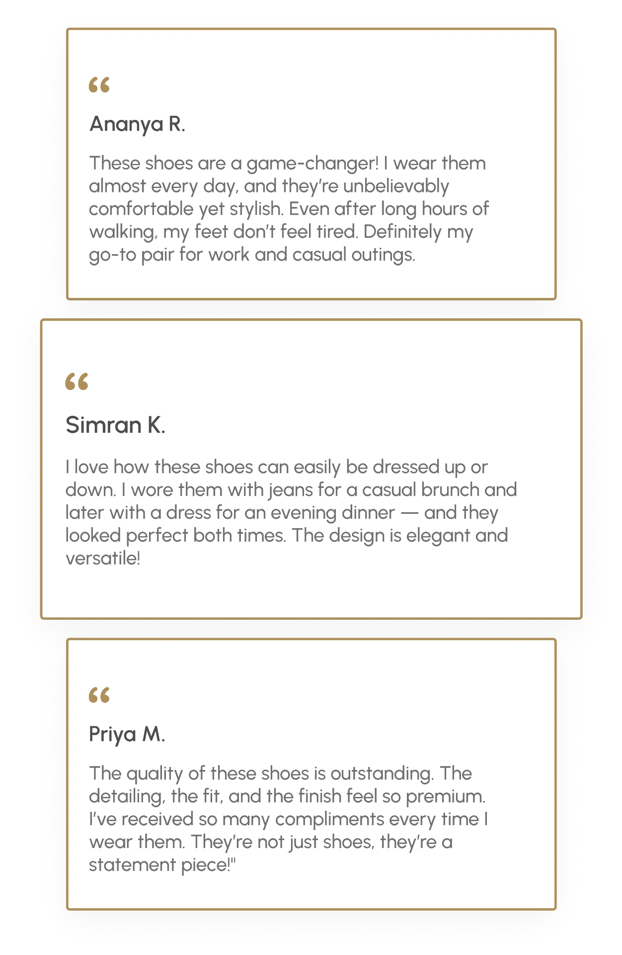 Customer Reviews