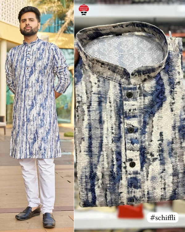Premium Mens Wear Kurta For Party and Casual Wear