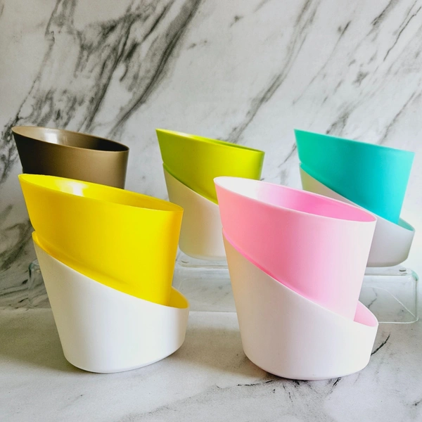 Self watering Planters Pack of 5
