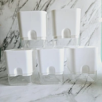 Self Watering Planter - White, 1