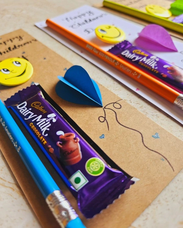 Children's Gifts - Pencil Set - 1