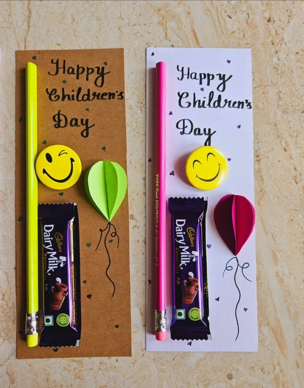 Children's Gifts - Pencil Set - 10