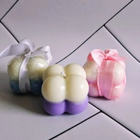 Small Bubble Candle