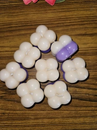 Small Bubble Candle
