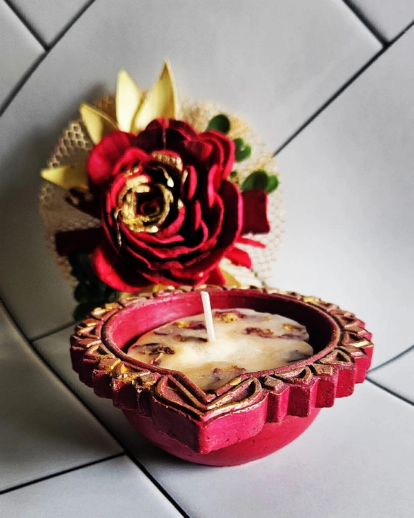 Deepam Candle