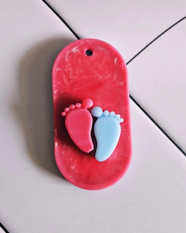  Baby shower Wax Sachets