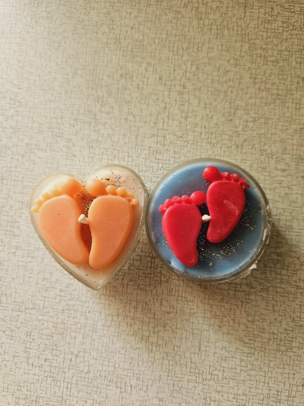 Baby Shower Tealight Candle