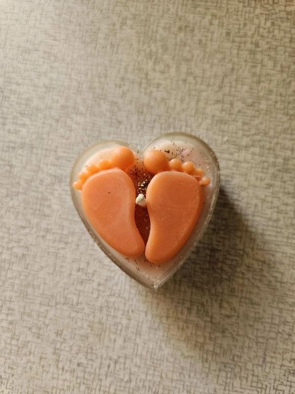 Baby Shower Tealight Candle