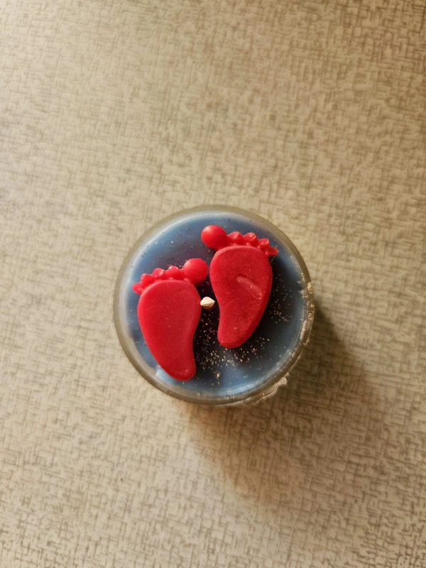 Baby Shower Tealight Candle