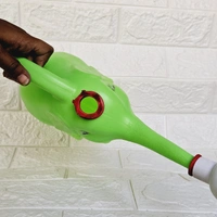 Elephant Watering Can - Green